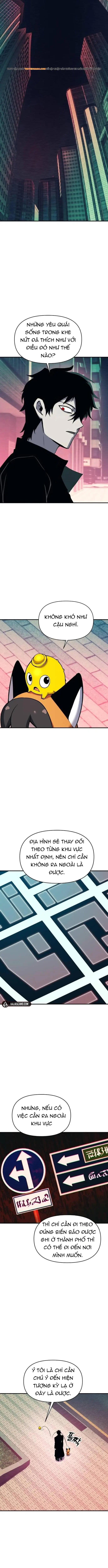 Quái Vật Quái Dị Chapter 23 - 4