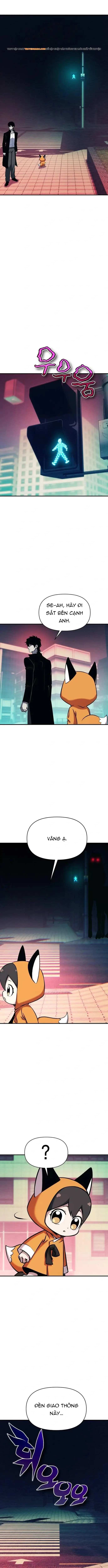 Quái Vật Quái Dị Chapter 23 - 5