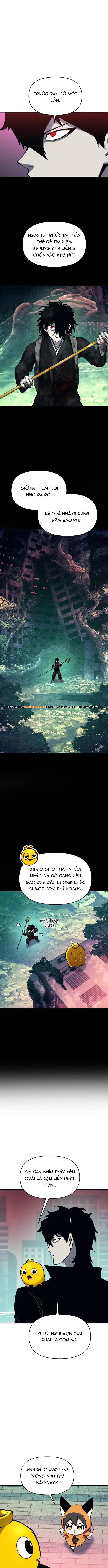 Quái Vật Quái Dị Chapter 23 - 7