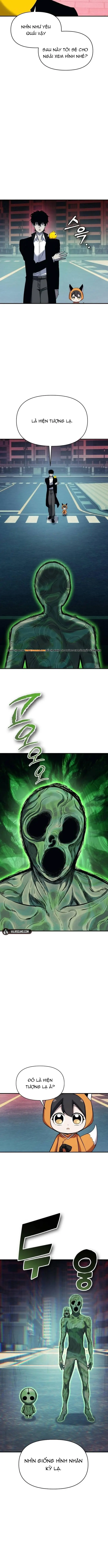 Quái Vật Quái Dị Chapter 23 - 8