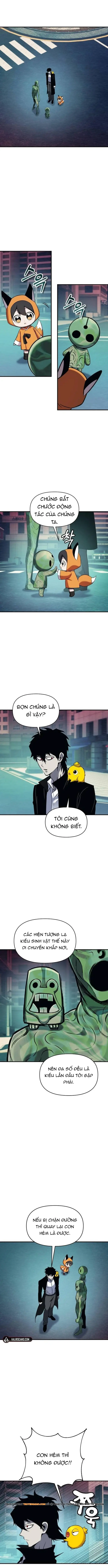 Quái Vật Quái Dị Chapter 23 - 9