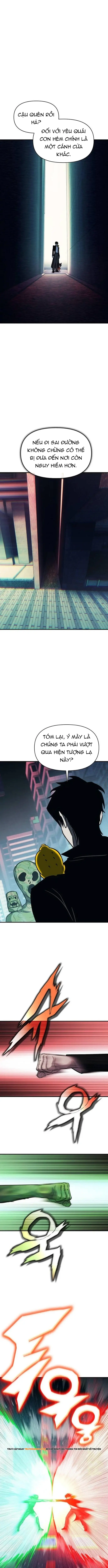 Quái Vật Quái Dị Chapter 23 - 10