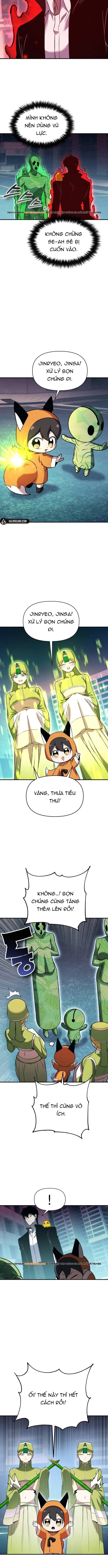 Quái Vật Quái Dị Chapter 23 - 12