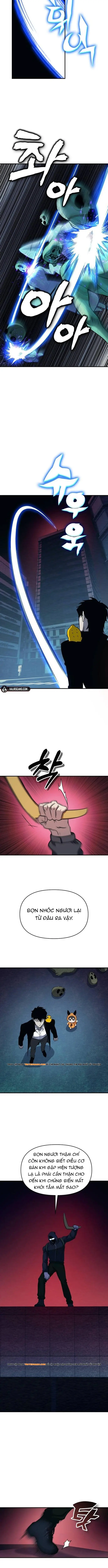 Quái Vật Quái Dị Chapter 23 - 15