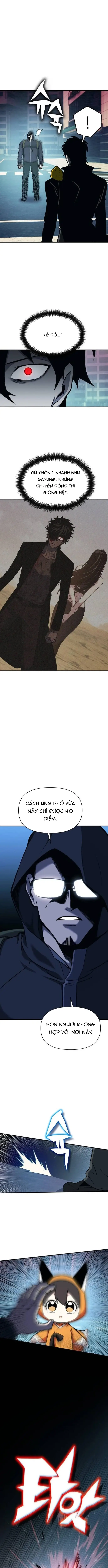 Quái Vật Quái Dị Chapter 23 - 16