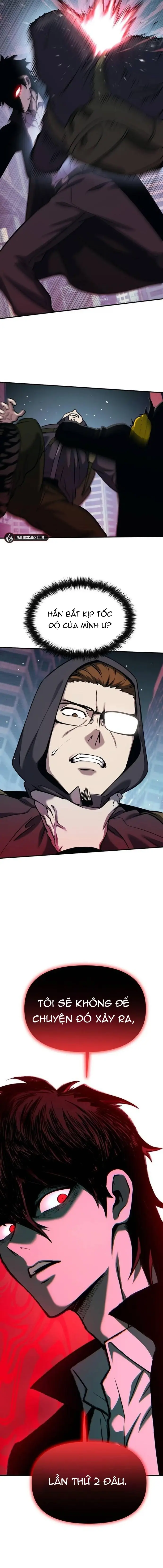 Quái Vật Quái Dị Chapter 23 - 17