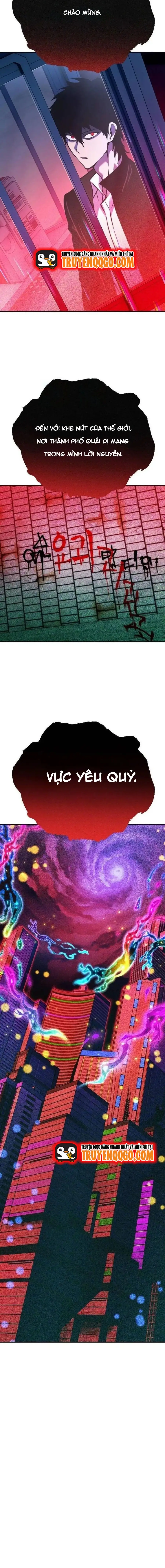 Quái Vật Quái Dị Chapter 22 - 17