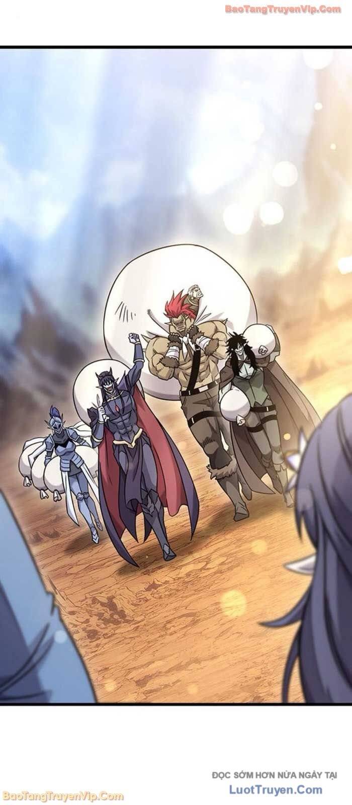 Thưa Quỷ Vương Chúng Ta Bội Thu Rồi Chapter 36 - 39