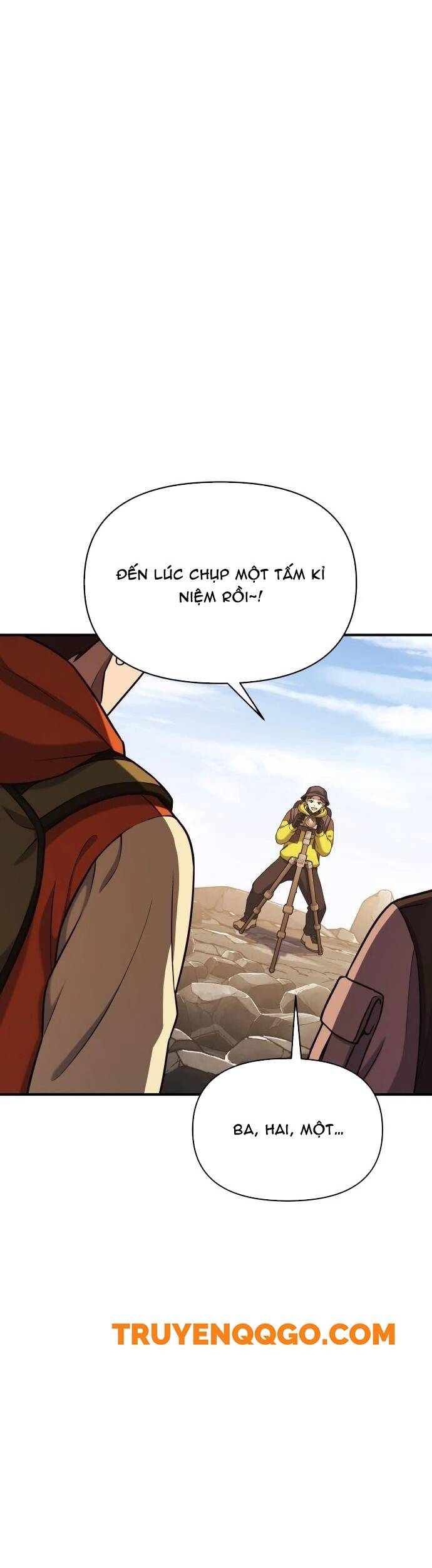 Quái Vật Quái Dị Chapter 3 - Trang 2