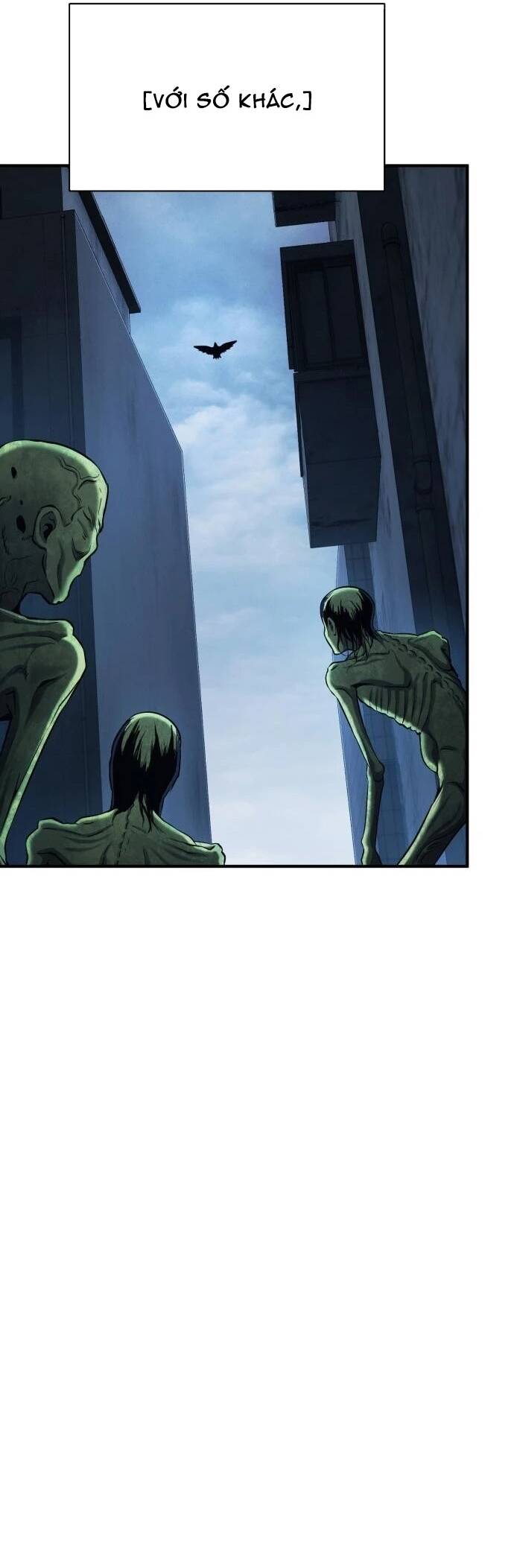 Quái Vật Quái Dị Chapter 3 - Trang 2