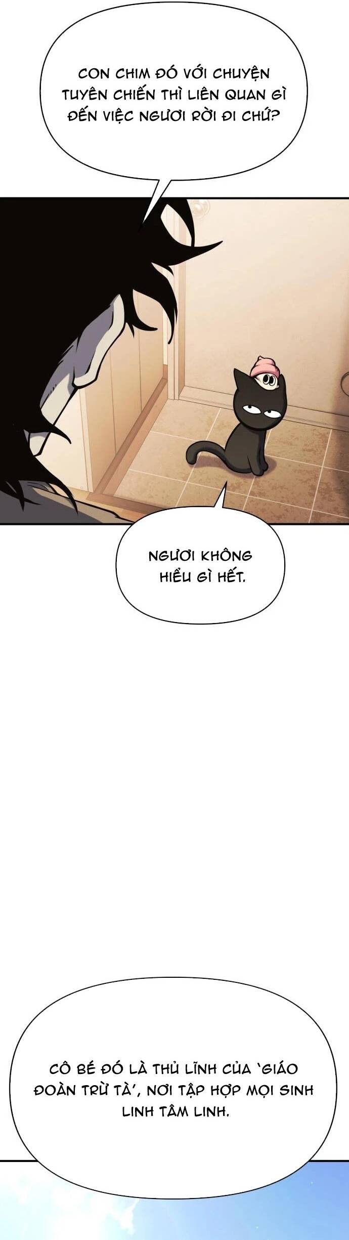 Quái Vật Quái Dị Chapter 3 - Trang 2