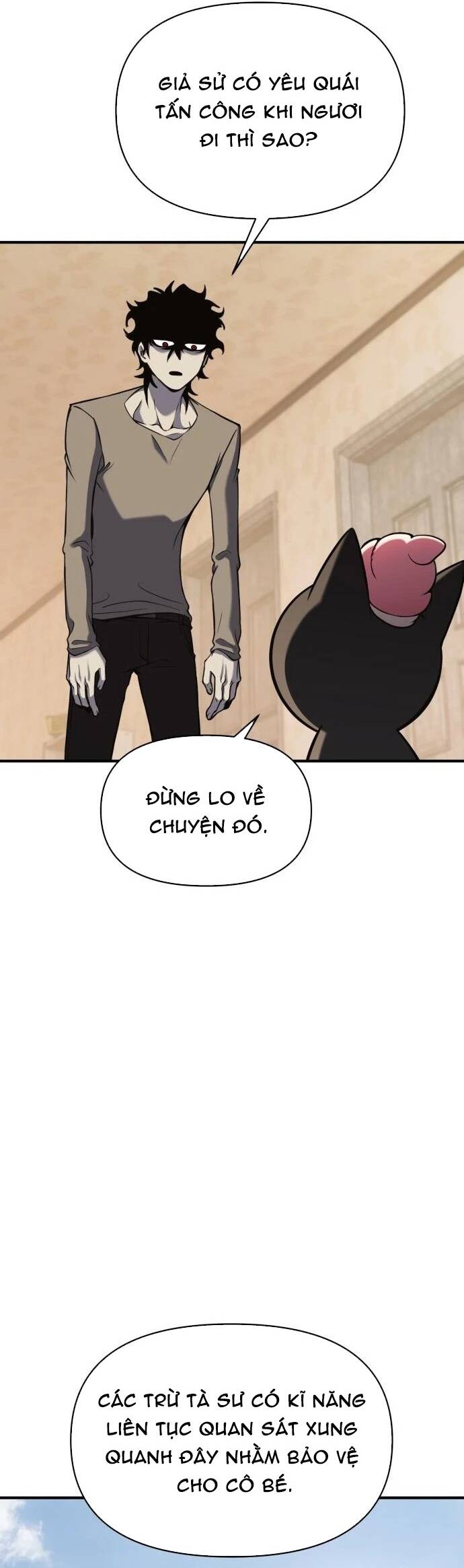 Quái Vật Quái Dị Chapter 3 - Trang 2