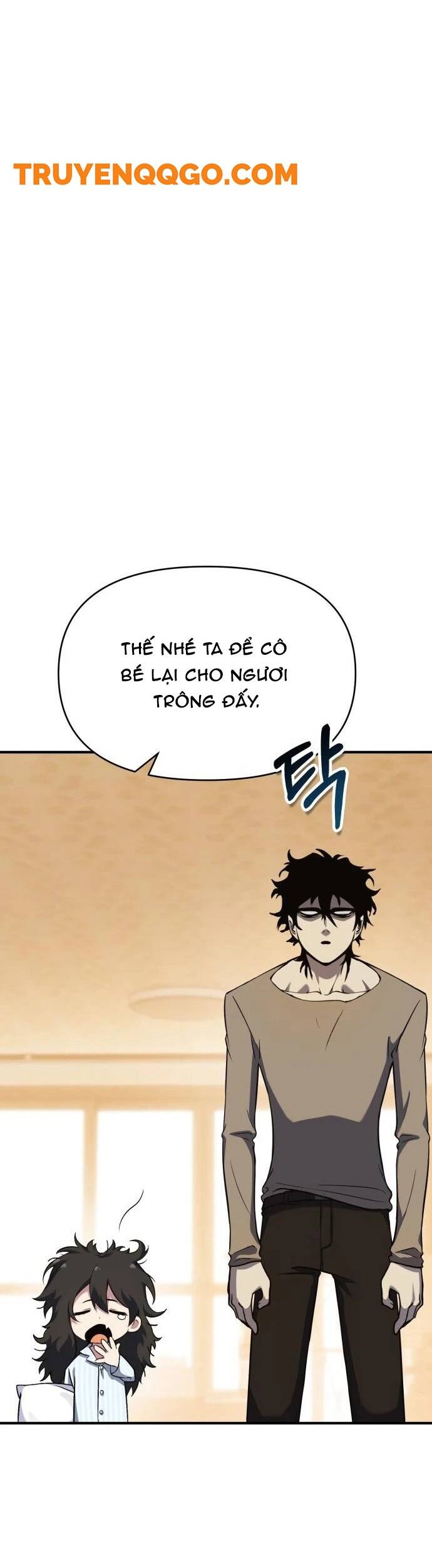 Quái Vật Quái Dị Chapter 3 - Trang 2