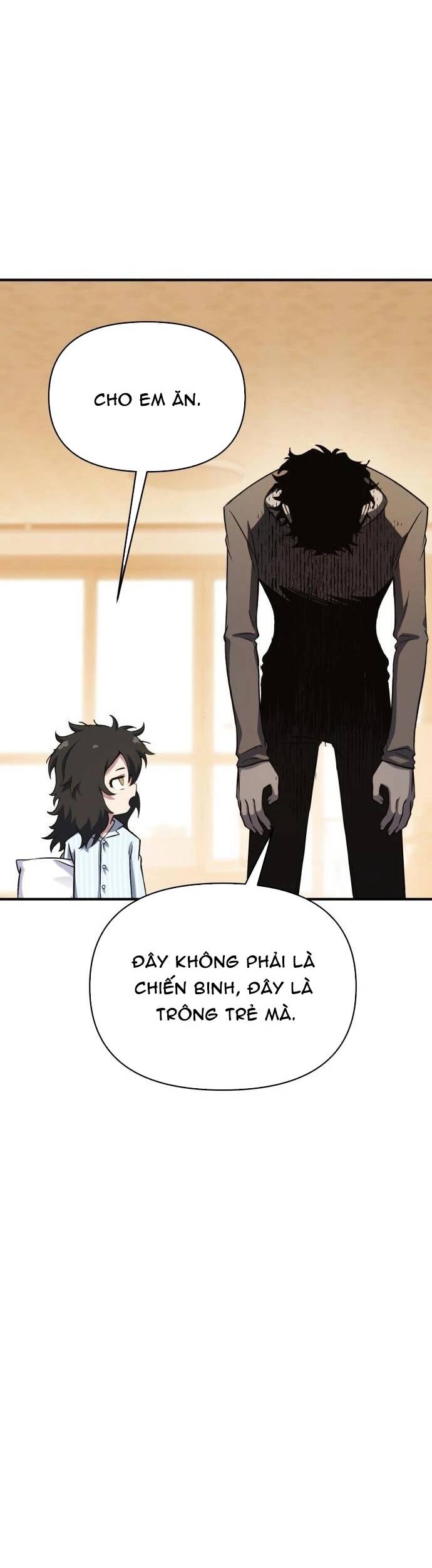 Quái Vật Quái Dị Chapter 3 - Trang 2