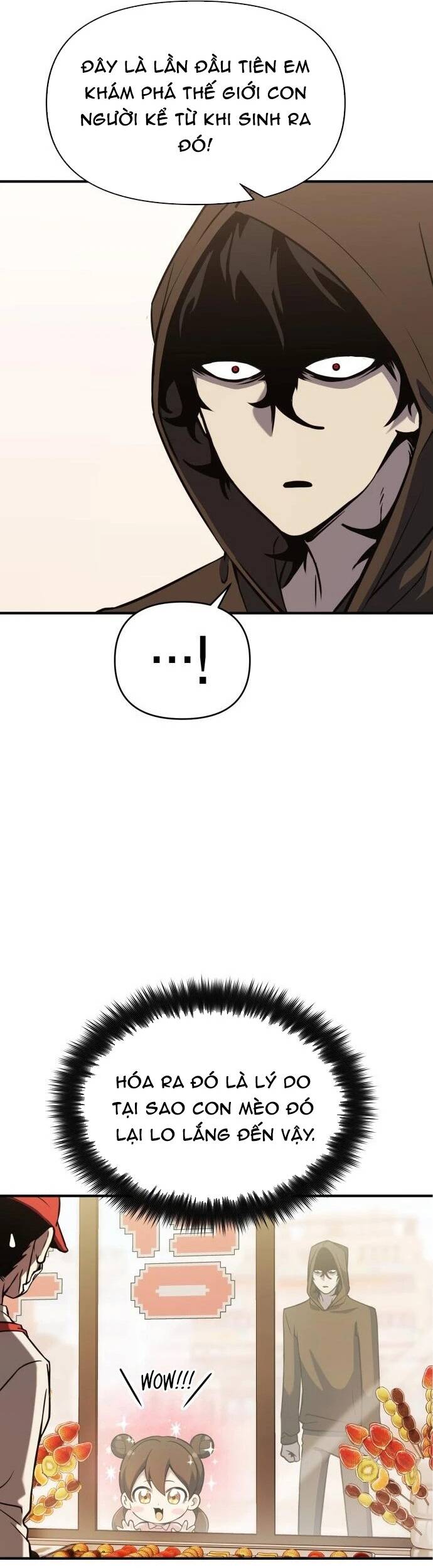 Quái Vật Quái Dị Chapter 3 - Trang 2