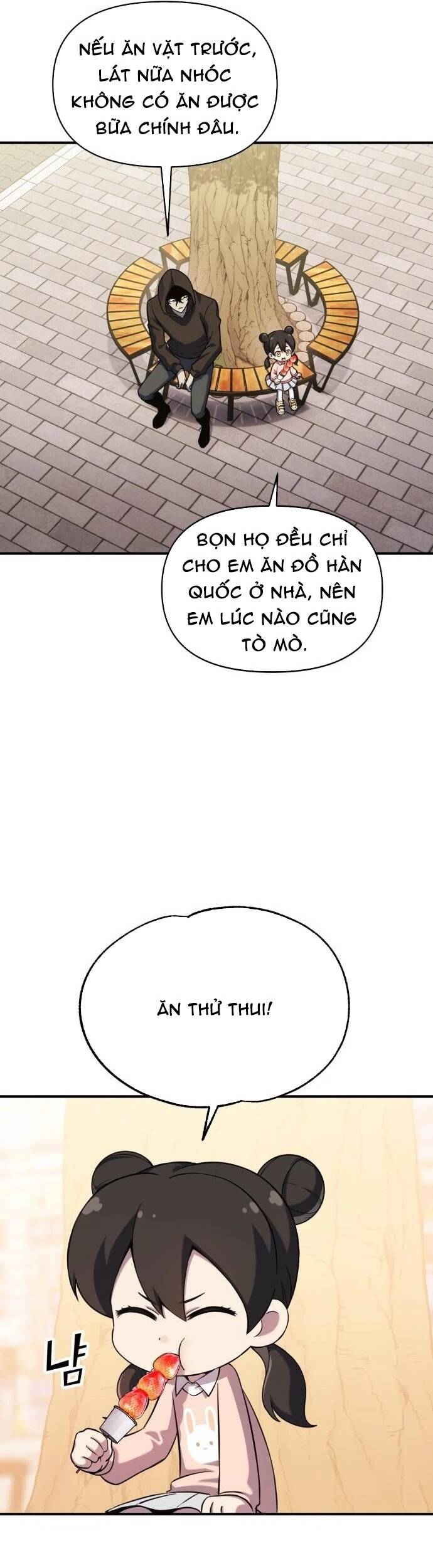 Quái Vật Quái Dị Chapter 3 - Trang 2