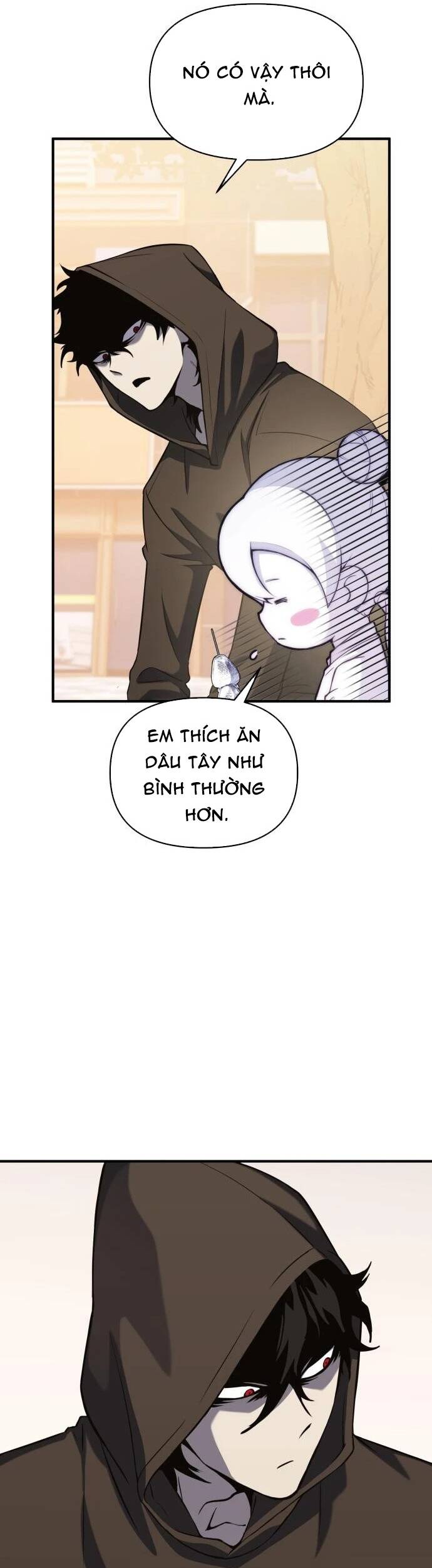 Quái Vật Quái Dị Chapter 3 - Trang 2