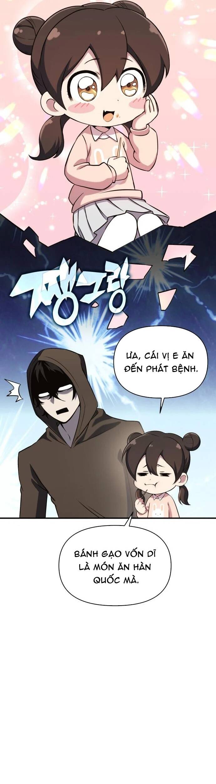 Quái Vật Quái Dị Chapter 3 - 30