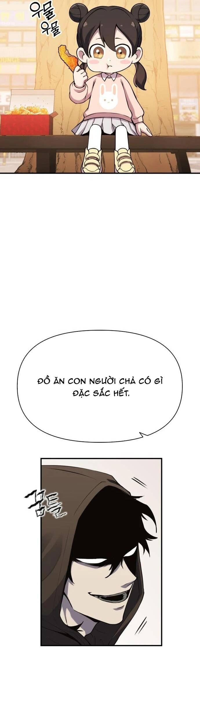 Quái Vật Quái Dị Chapter 3 - Trang 2