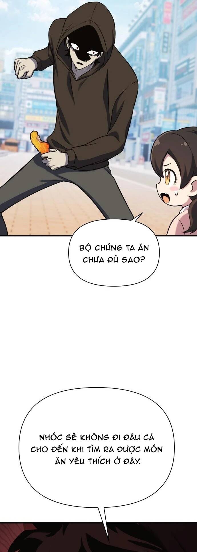 Quái Vật Quái Dị Chapter 3 - Trang 2