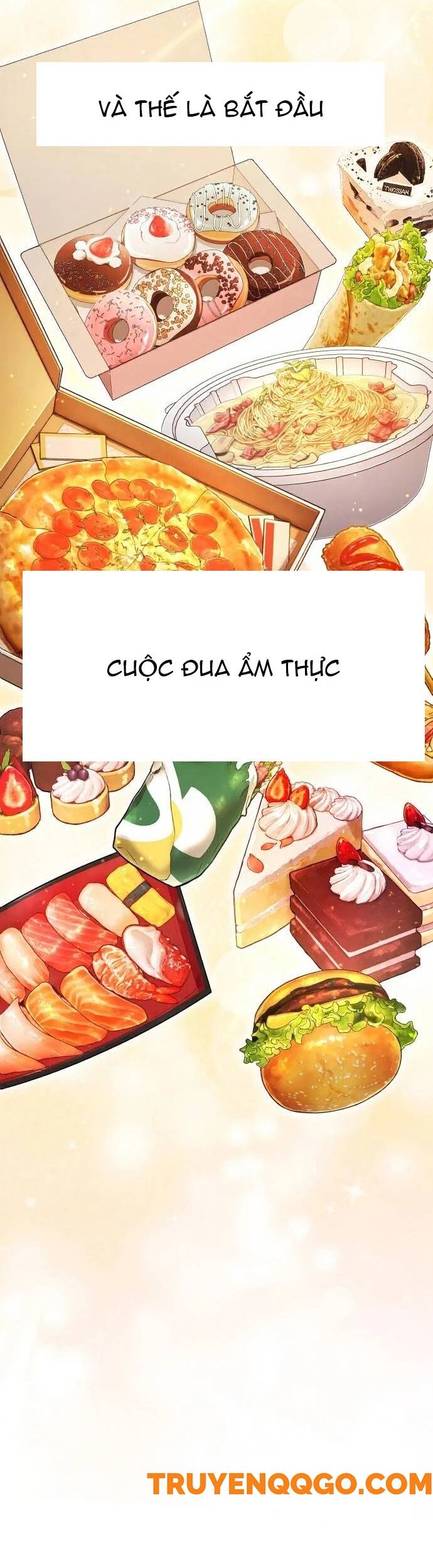 Quái Vật Quái Dị Chapter 3 - Trang 2