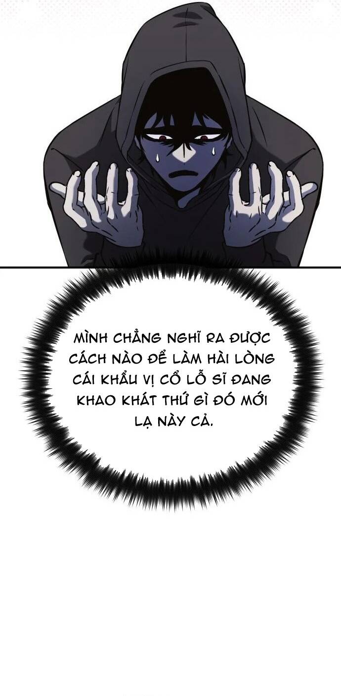 Quái Vật Quái Dị Chapter 3 - Trang 2