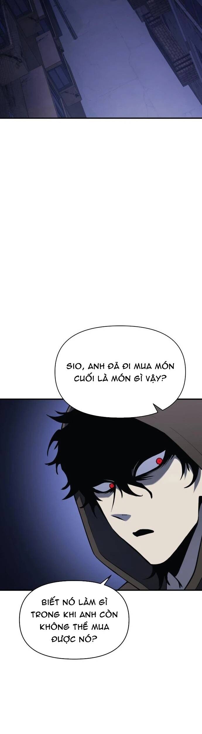 Quái Vật Quái Dị Chapter 3 - Trang 2