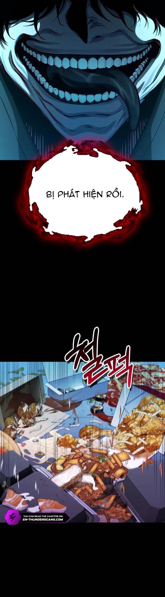 Quái Vật Quái Dị Chapter 3 - Trang 2