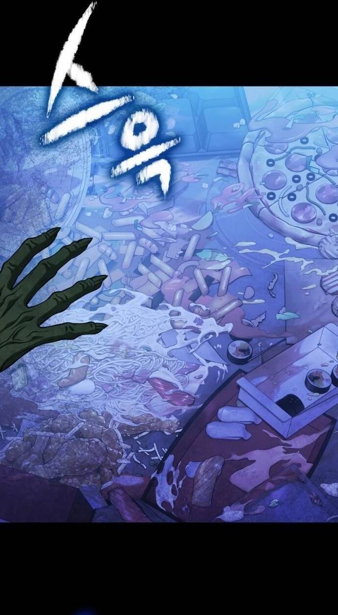 Quái Vật Quái Dị Chapter 3 - Trang 2