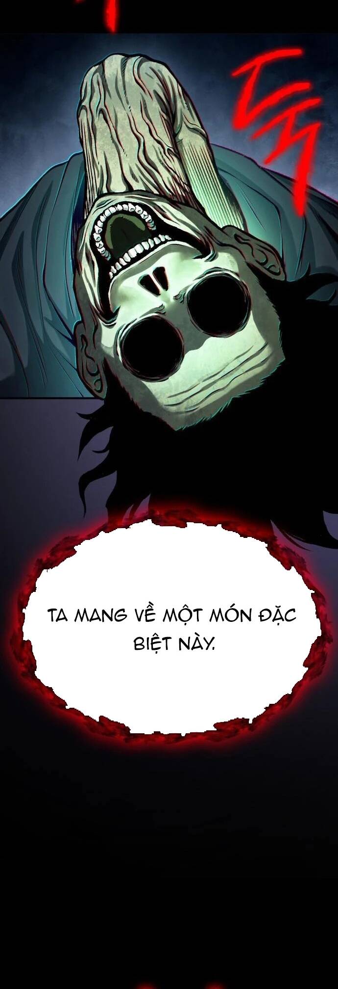Quái Vật Quái Dị Chapter 3 - Trang 2
