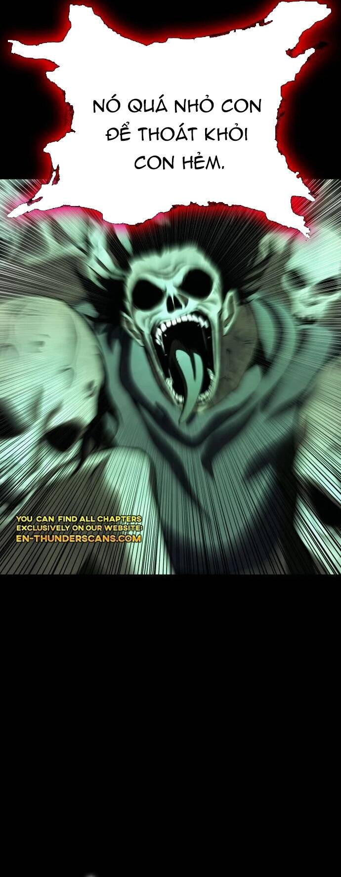 Quái Vật Quái Dị Chapter 3 - Trang 2