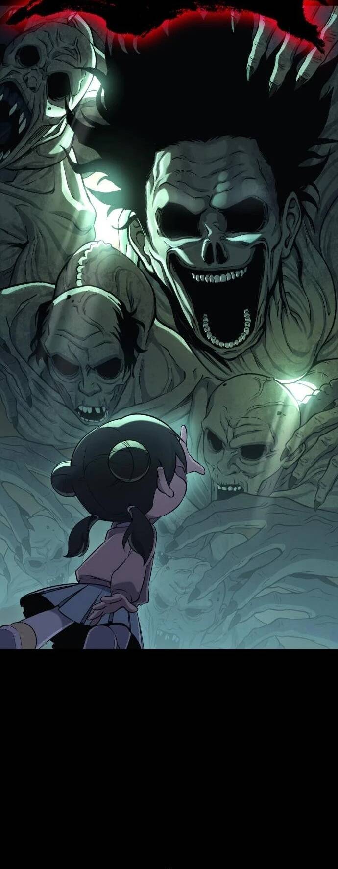 Quái Vật Quái Dị Chapter 3 - Trang 2