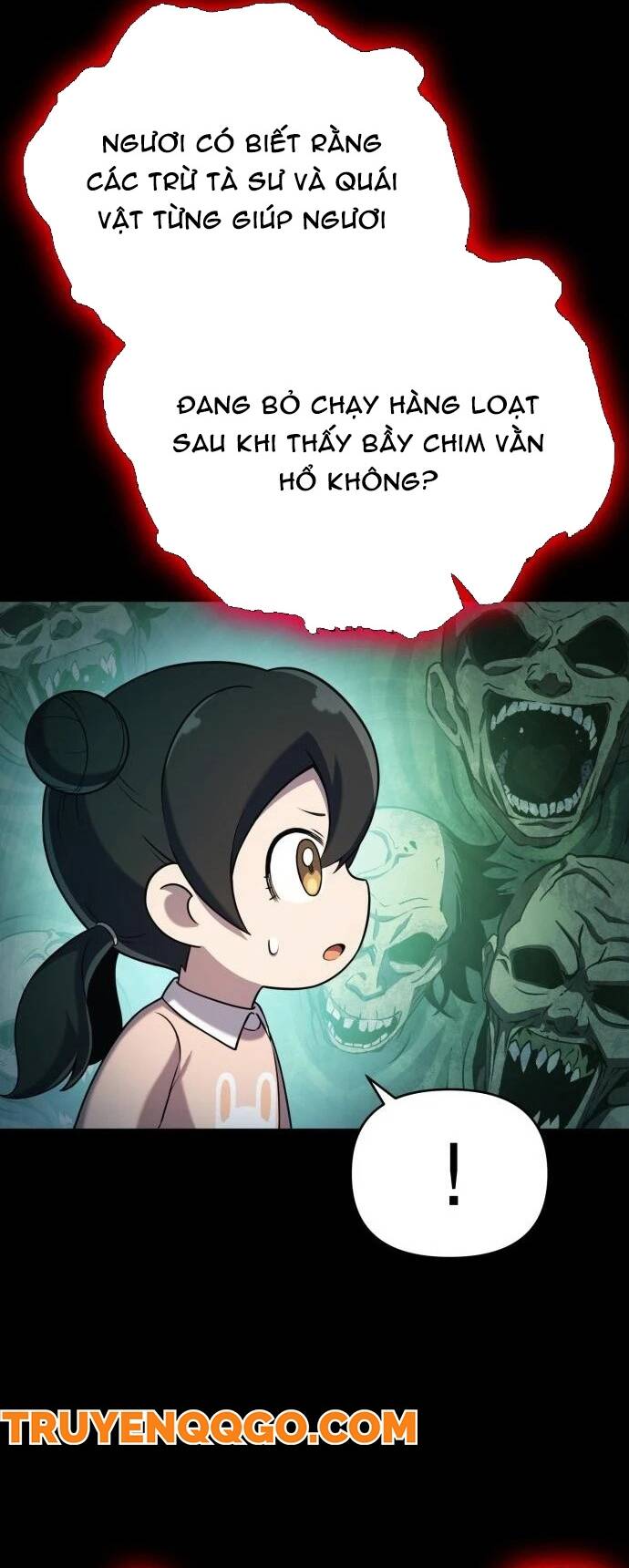 Quái Vật Quái Dị Chapter 3 - Trang 2