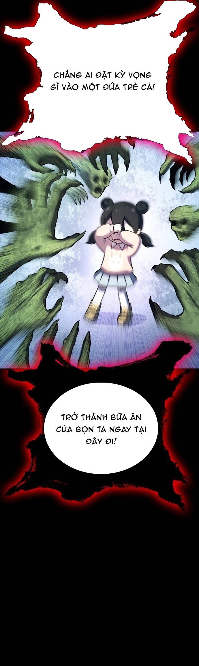 Quái Vật Quái Dị Chapter 3 - Trang 2