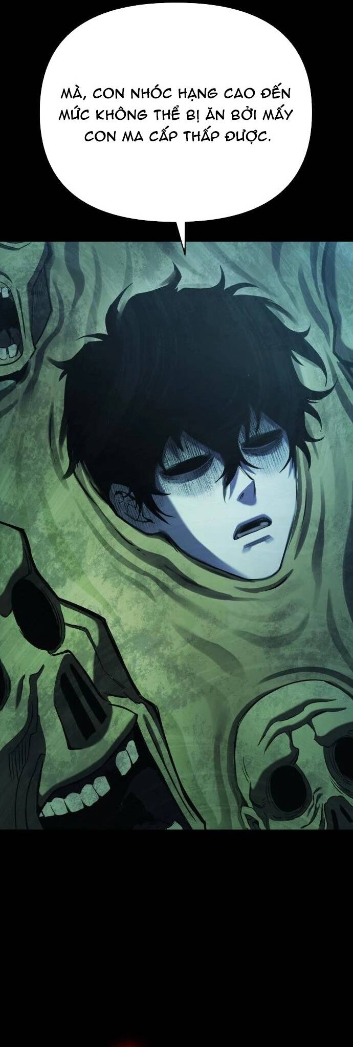 Quái Vật Quái Dị Chapter 3 - Trang 2