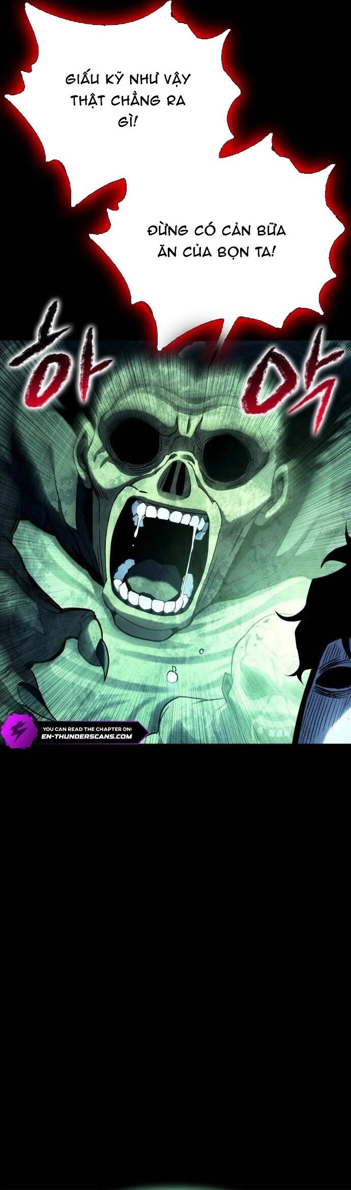 Quái Vật Quái Dị Chapter 3 - Trang 2