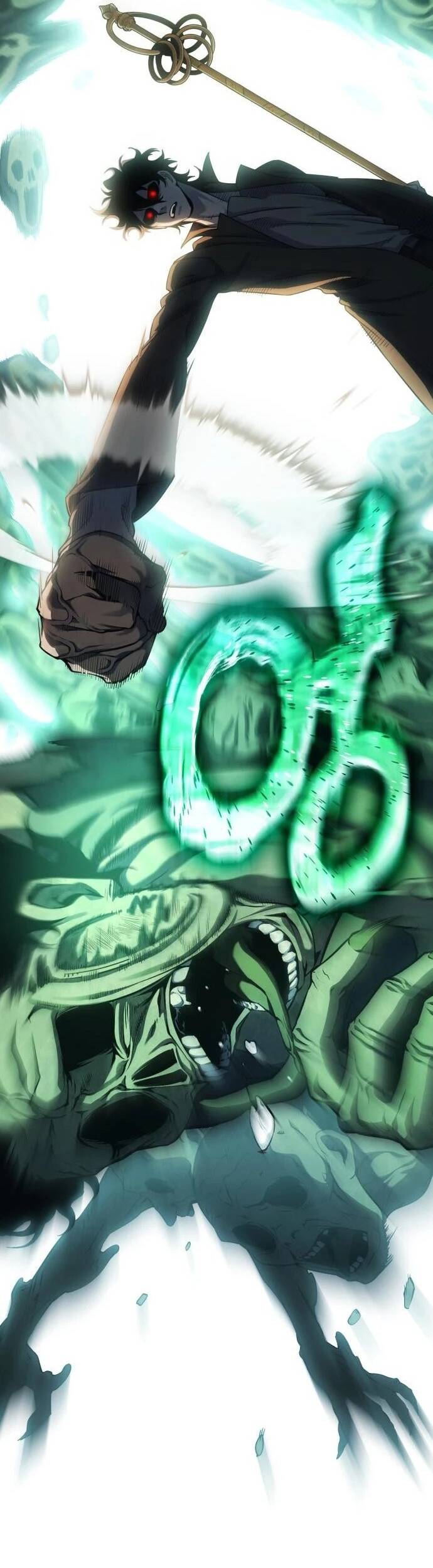 Quái Vật Quái Dị Chapter 3 - 77