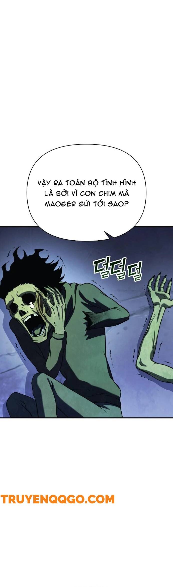 Quái Vật Quái Dị Chapter 3 - Trang 2