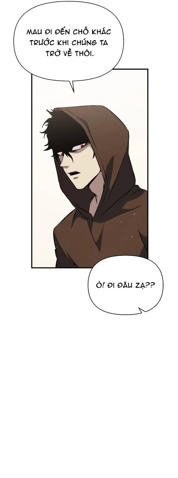Quái Vật Quái Dị Chapter 3 - Trang 2