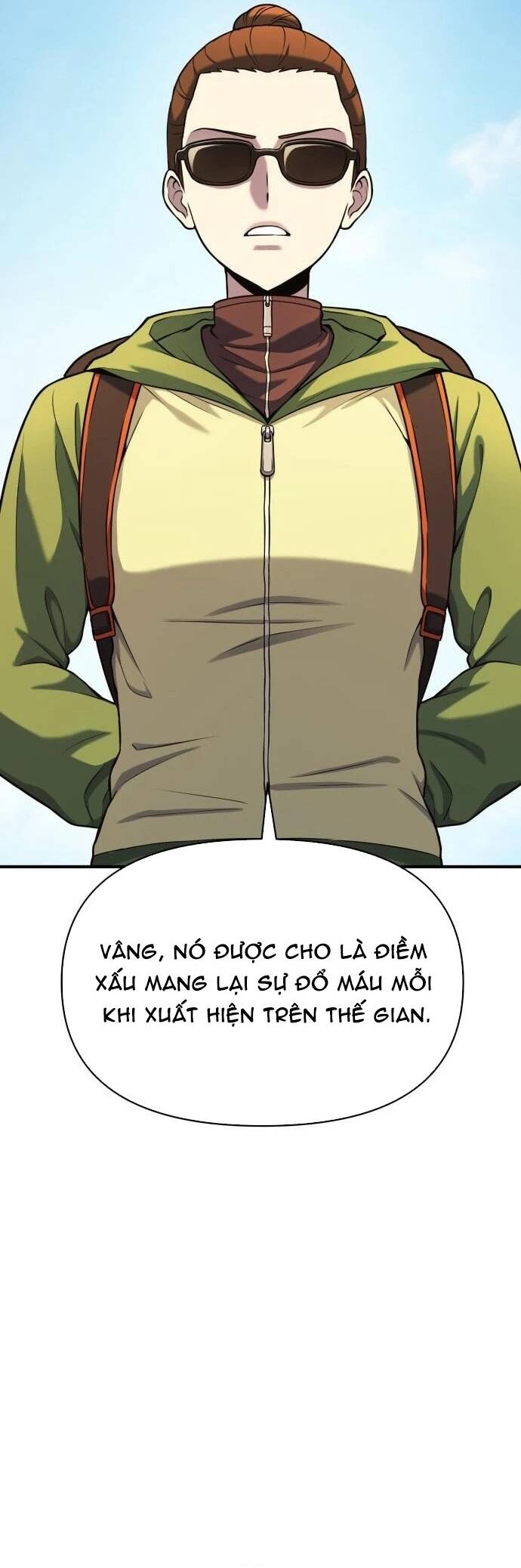 Quái Vật Quái Dị Chapter 3 - Trang 2