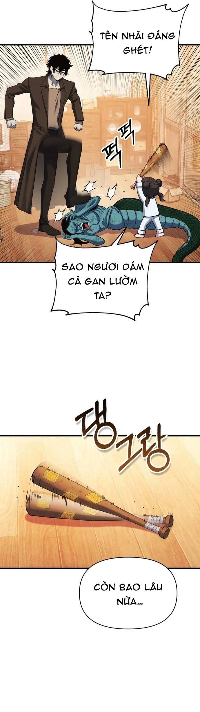 Quái Vật Quái Dị Chapter 4 - 7