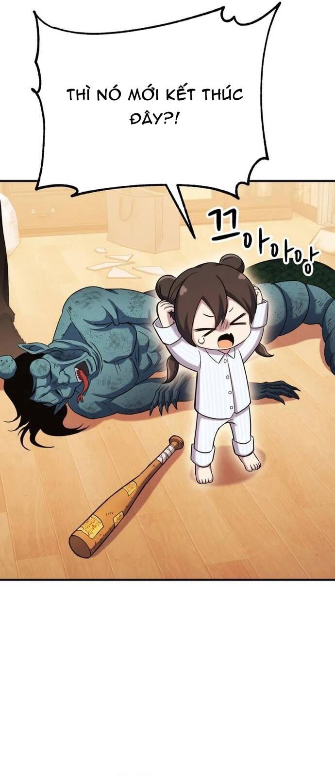 Quái Vật Quái Dị Chapter 4 - 8