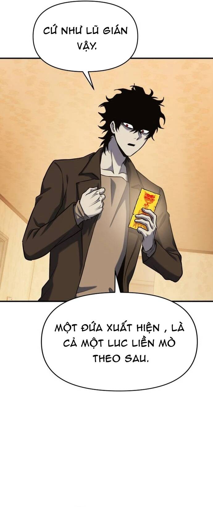 Quái Vật Quái Dị Chapter 4 - 9