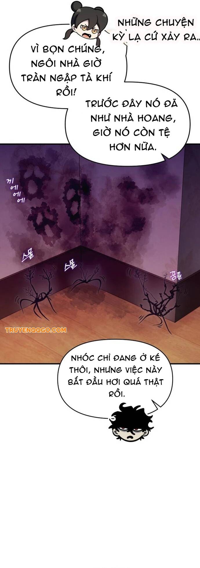 Quái Vật Quái Dị Chapter 4 - 10