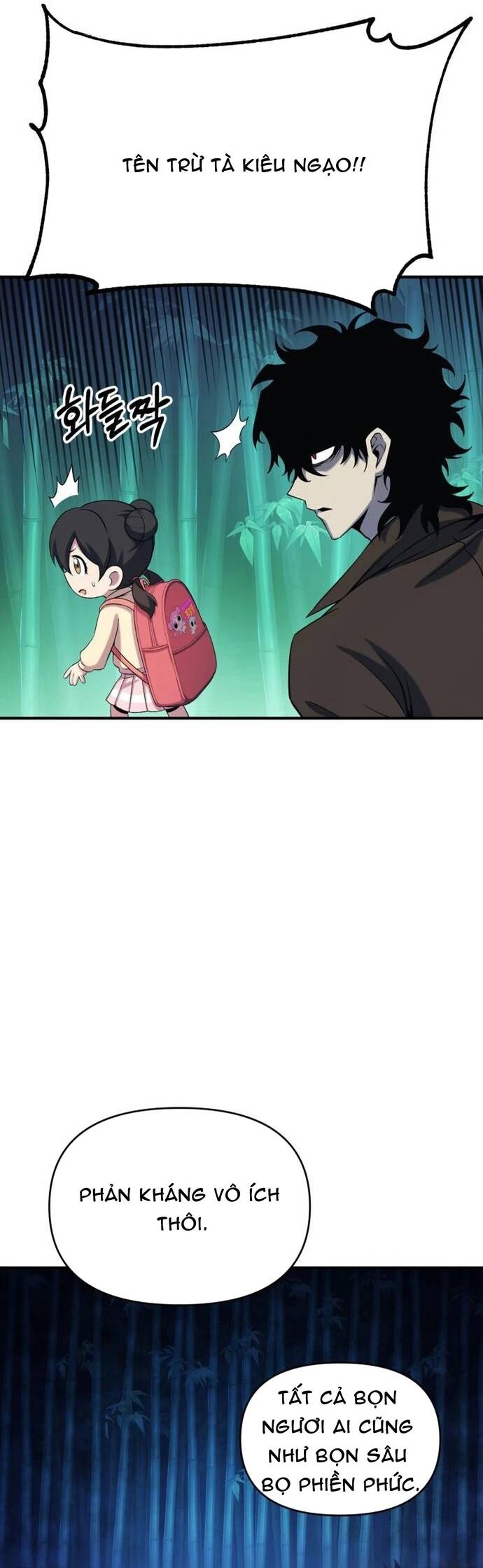 Quái Vật Quái Dị Chapter 4 - 18