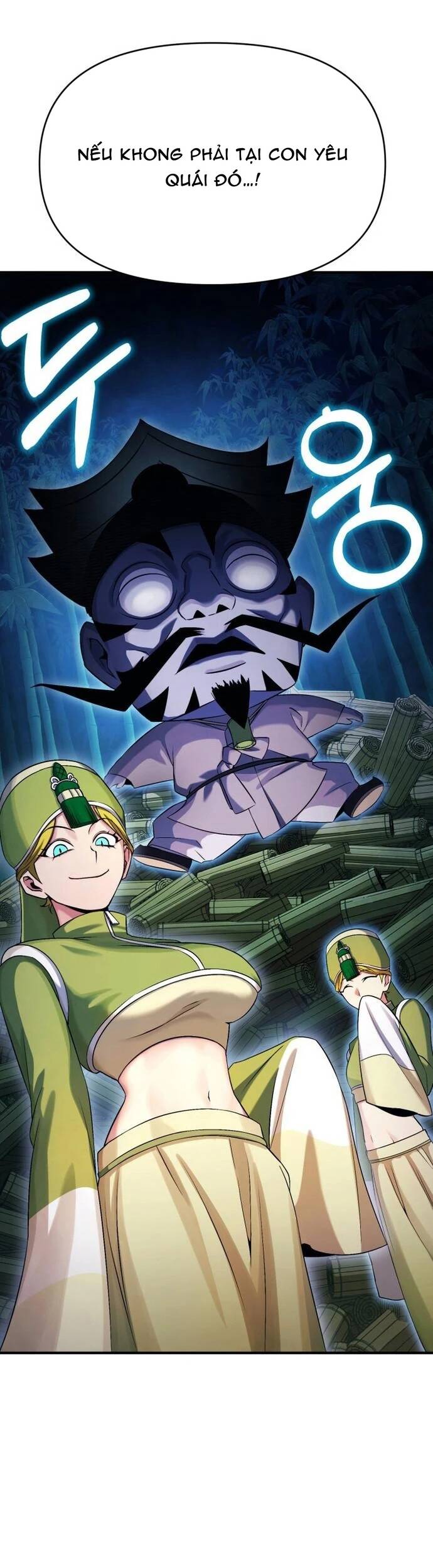 Quái Vật Quái Dị Chapter 4 - 21