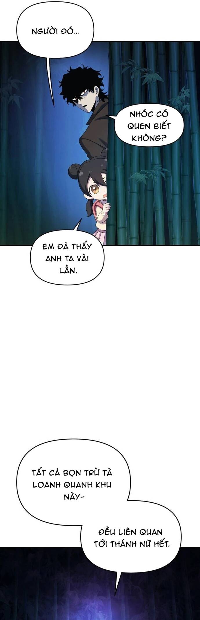 Quái Vật Quái Dị Chapter 4 - Trang 2