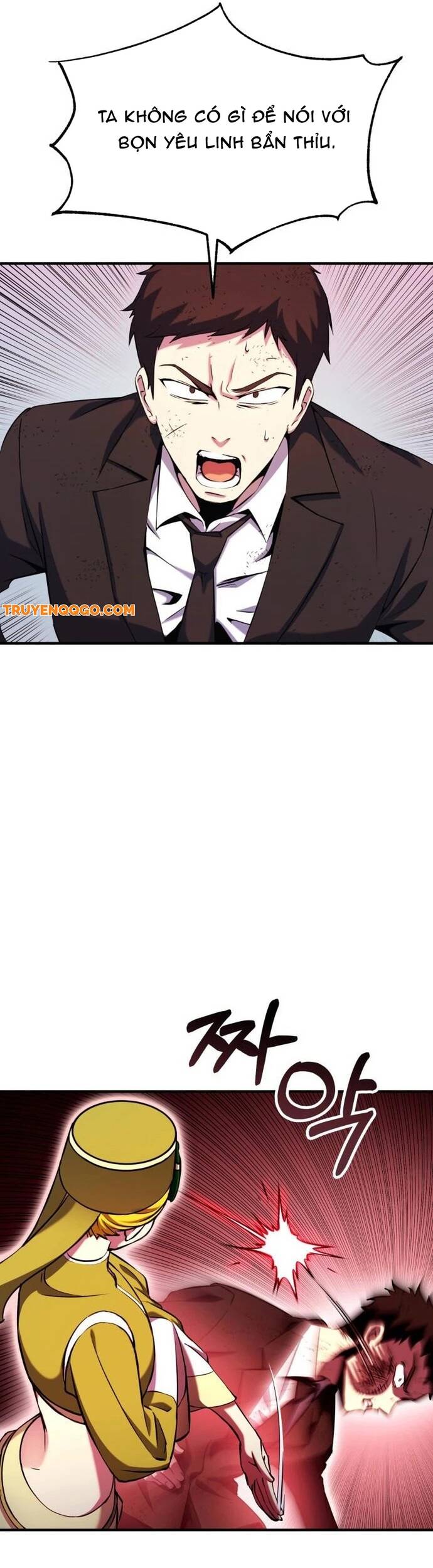 Quái Vật Quái Dị Chapter 4 - 25