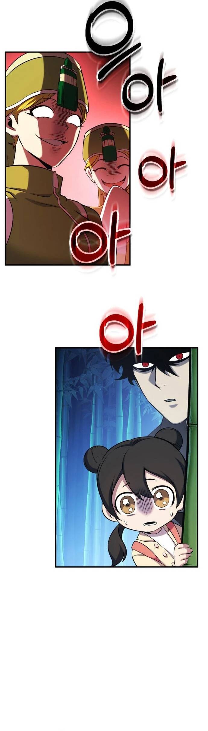 Quái Vật Quái Dị Chapter 4 - 28