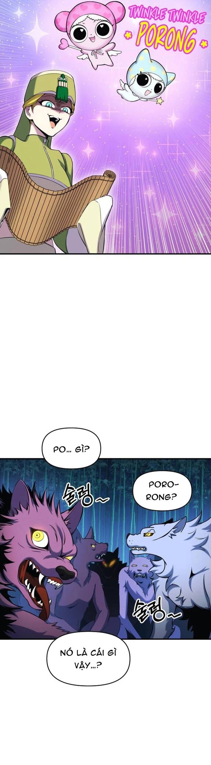Quái Vật Quái Dị Chapter 4 - Trang 2